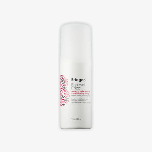 Briogeo Farewell Frizz™ Condicionador Sem Enxágue Rosarco Milk 5oz