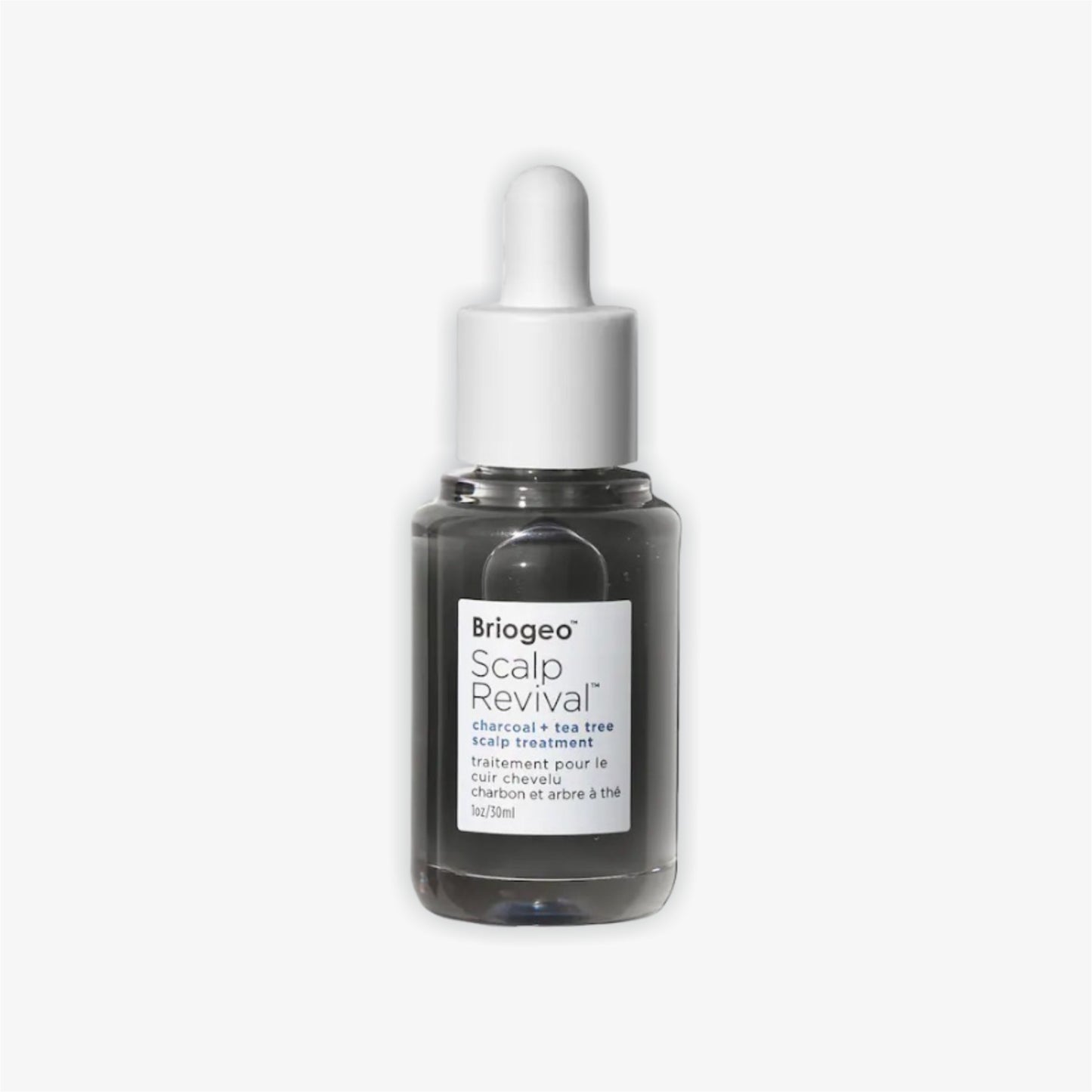 Briogeo Scalp Revival Charcoal + Tea Tree Scalp Treatment Serum 1oz
