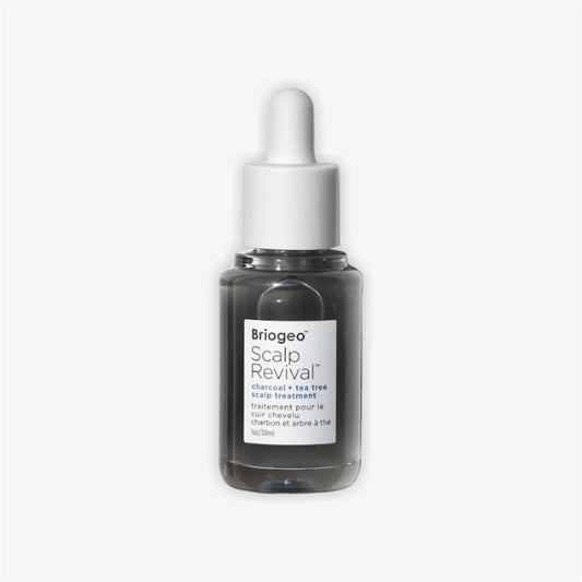 Briogeo Scalp Revival Charcoal + Tea Tree Scalp Treatment Serum 1oz