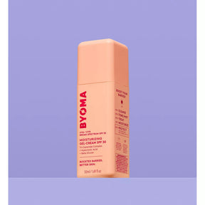 Crema Hidratante en Gel con SPF30 Byoma 50ml