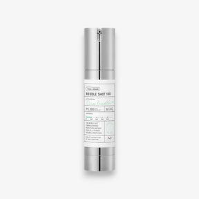VT COSMETICS CICA Reedle Shot 100, Daily Night Exosome Microneedling Serum 1.69Fl Oz/ 50 mL