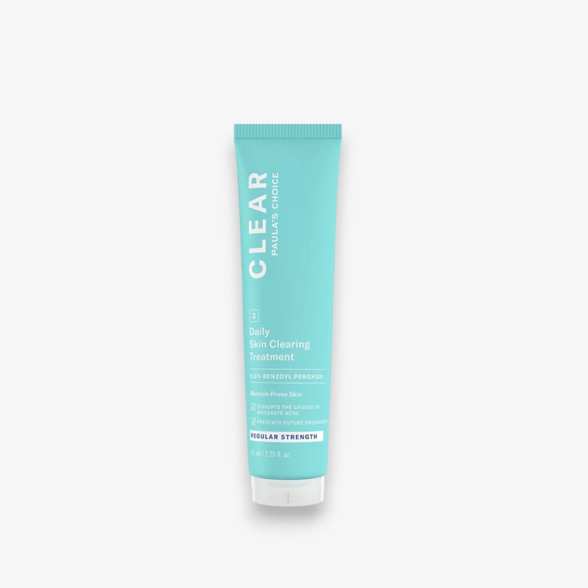 Tratamento Diário Clareador de Pele CLEAR da Paula's Choice 2.25 oz/ 67 mL