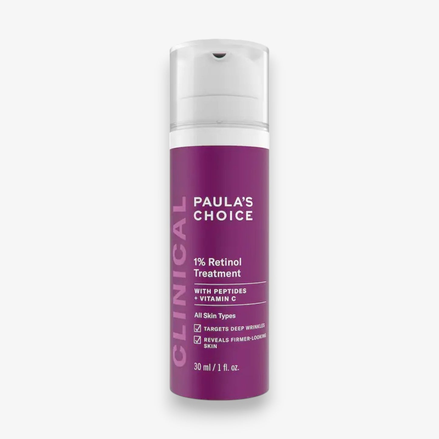 Paula's Choice CLINICAL Anti-Aging 1% Retinol Treatment 1 oz/ 30 mL
