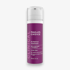 Paula's Choice CLINICAL Anti-Aging 1% Retinol Treatment 1 oz/ 30 mL