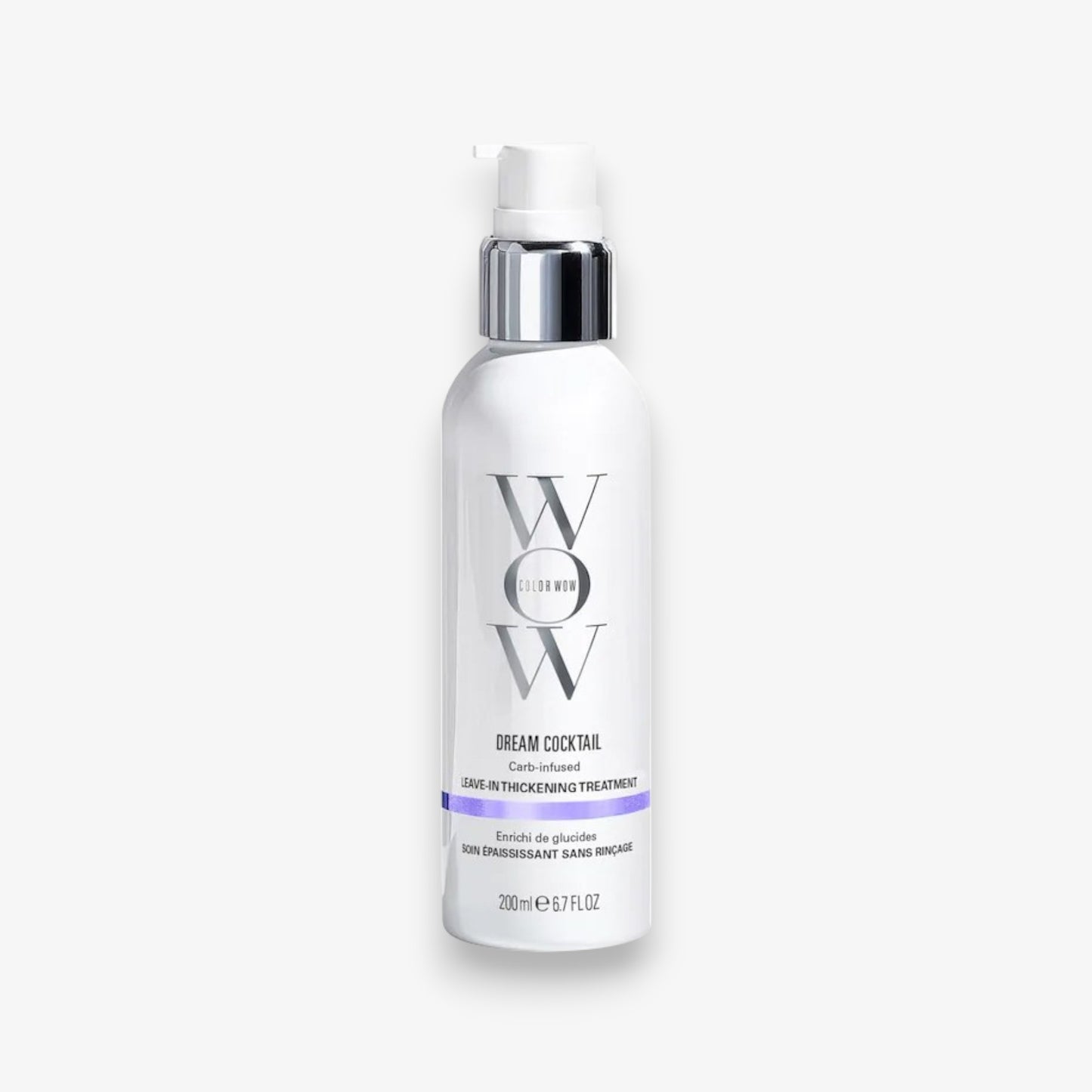 Tratamiento Color Wow con Infusión de Carbohidratos Dream Cocktail