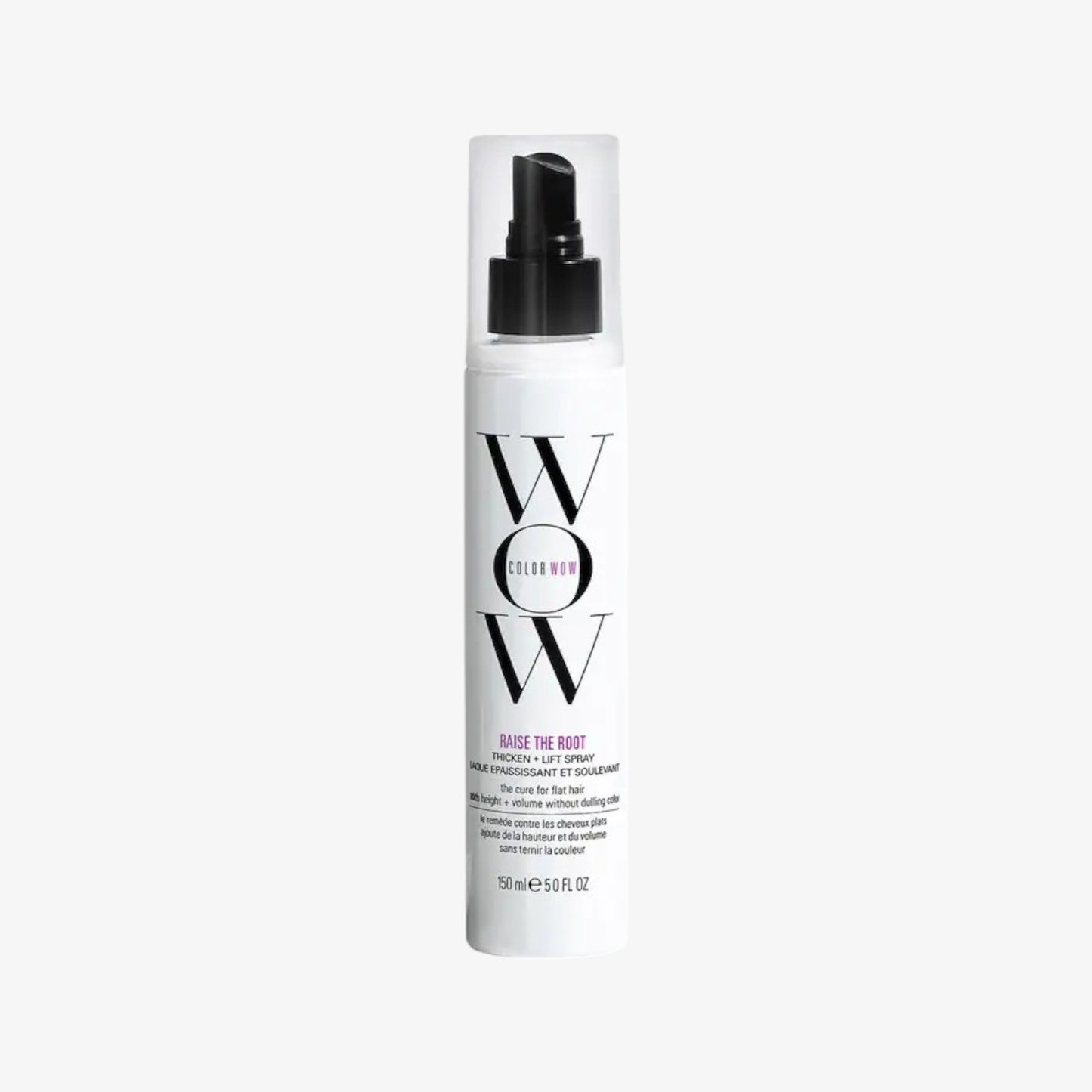 Spray Volumizador e Modelador Raise the Root da Color Wow