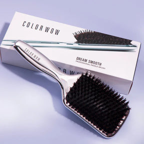 Cepillo de Pelo Dream Smooth Paddle de Color Wow