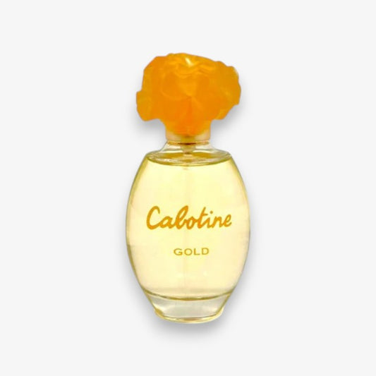 Cabotine Gold da Grès Eau de Toilette Spray 100 ml para mulheres
