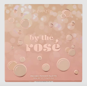 Paleta de Sombras Color Pop - By The Rosé da Colourpop 