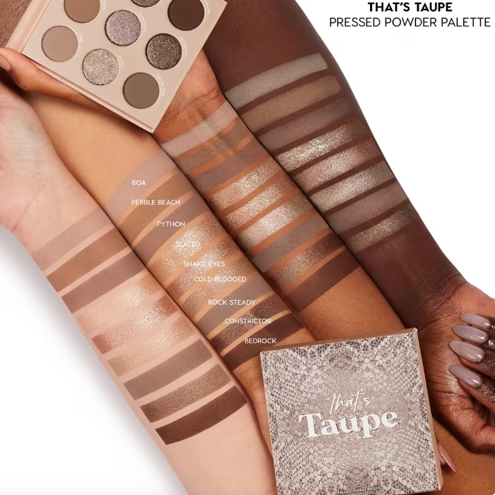 Colourpop That is Taupe Pressed Powder Palette