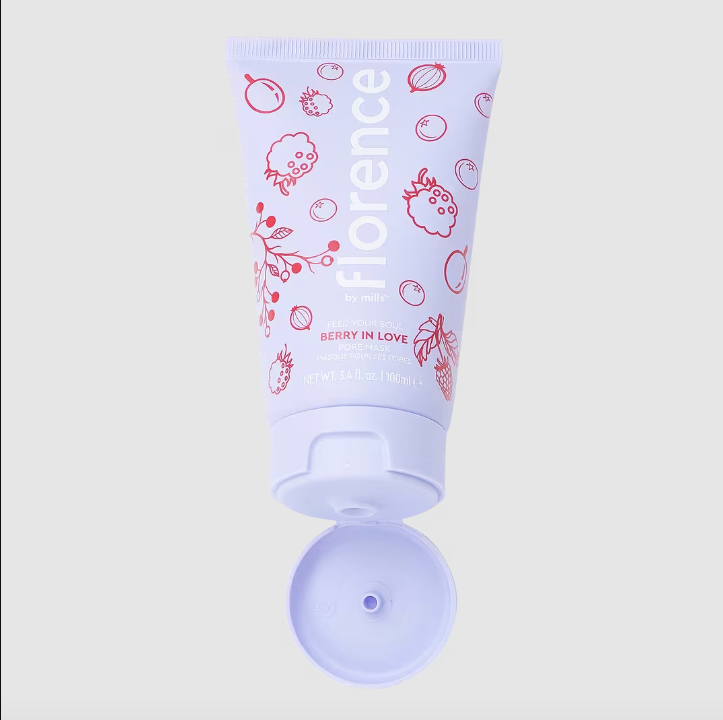 Mascarilla para Poros Feed Your Soul Berry in Love 100 ml