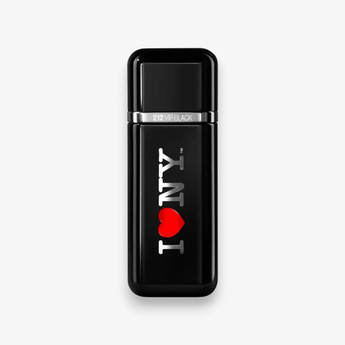 Carolina Herrera 212 VIP Black I Love NY Edición Limitada Eau de Parfum dor Men 100ml