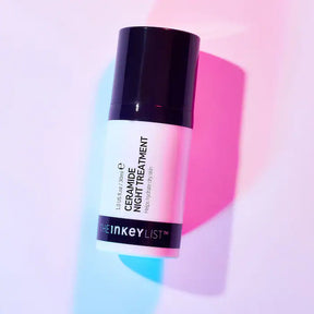 The INKEY List Hydrating Night Treatment - 1 oz/30 ml