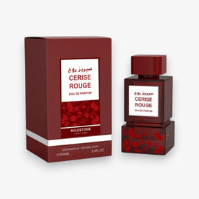 Cerise Rouge By Milestone EDP Perfume for Women 3.4 oz/100 ml
