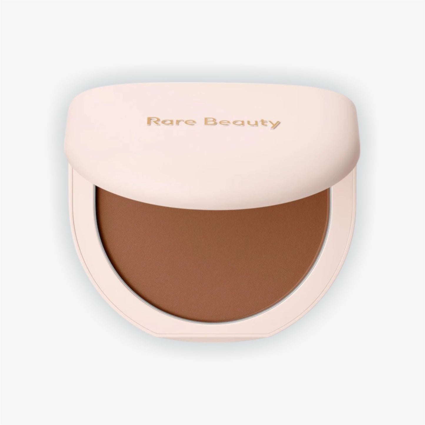 Pó Finalizador Compacto com Cor e Sem Talco True to Myself da Rare Beauty by Selena Gomez 0.28 oz / 8 g