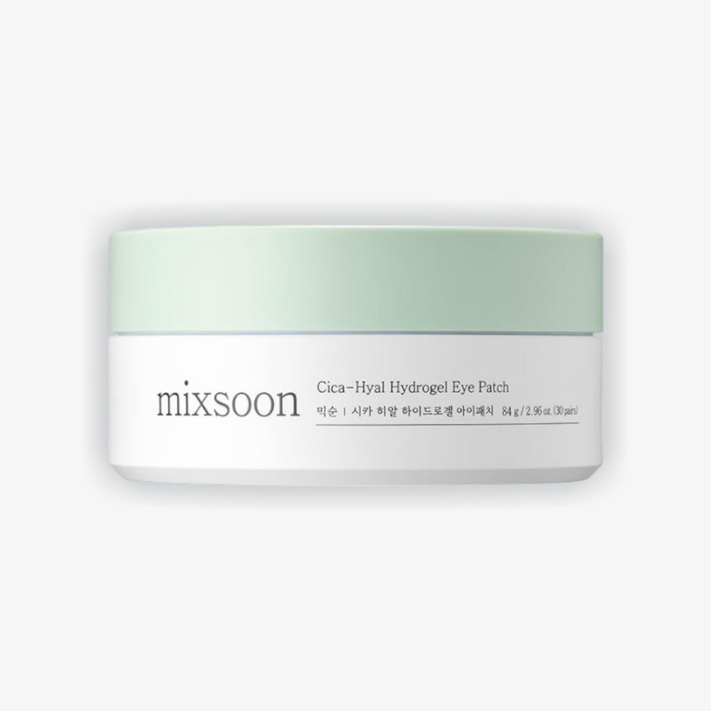 Adesivos para Olhos Cica-Hyal da mixsoon 84 g / 2.96 oz. (30 pares)