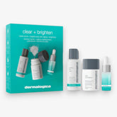 Dermalogica Clear and Brighten Skincare Kit 3Pc Set