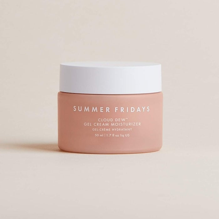 Summer Fridays Cloud Dew Gel Cream Moisturizer 1.70 oz/50 ml