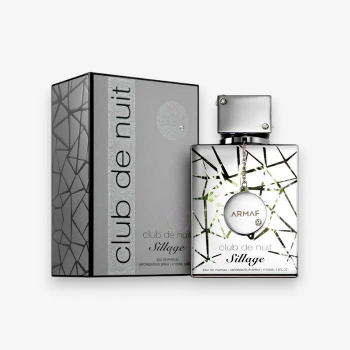 Club de Nuit Sillage By Armaf EDP Perfume 3.6 Oz/105 ml