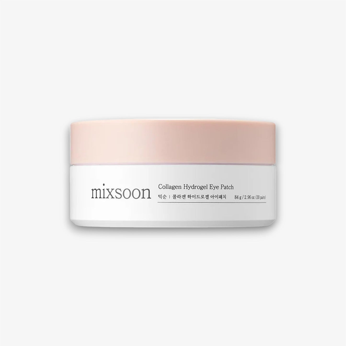 Máscara de Hidrogel de Colágeno para Olhos 84 g (30 pares) da mixsoon