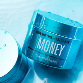 Mascarilla Money de Color Wow para Cabello Súper Brillante y de Aspecto Lujoso, 215 ml.
