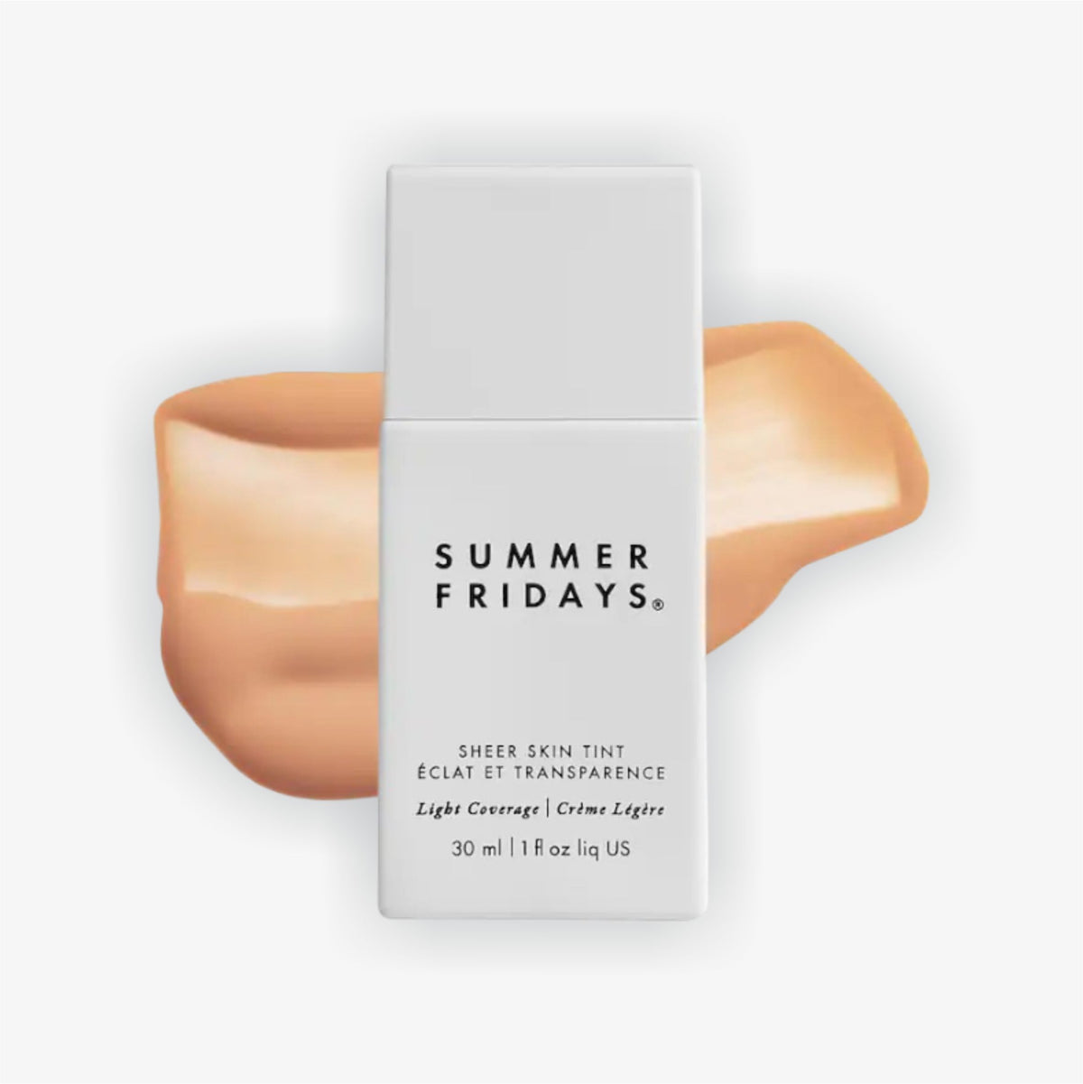 Summer Fridays Sheer Skin Tint 1 oz/30 ml
