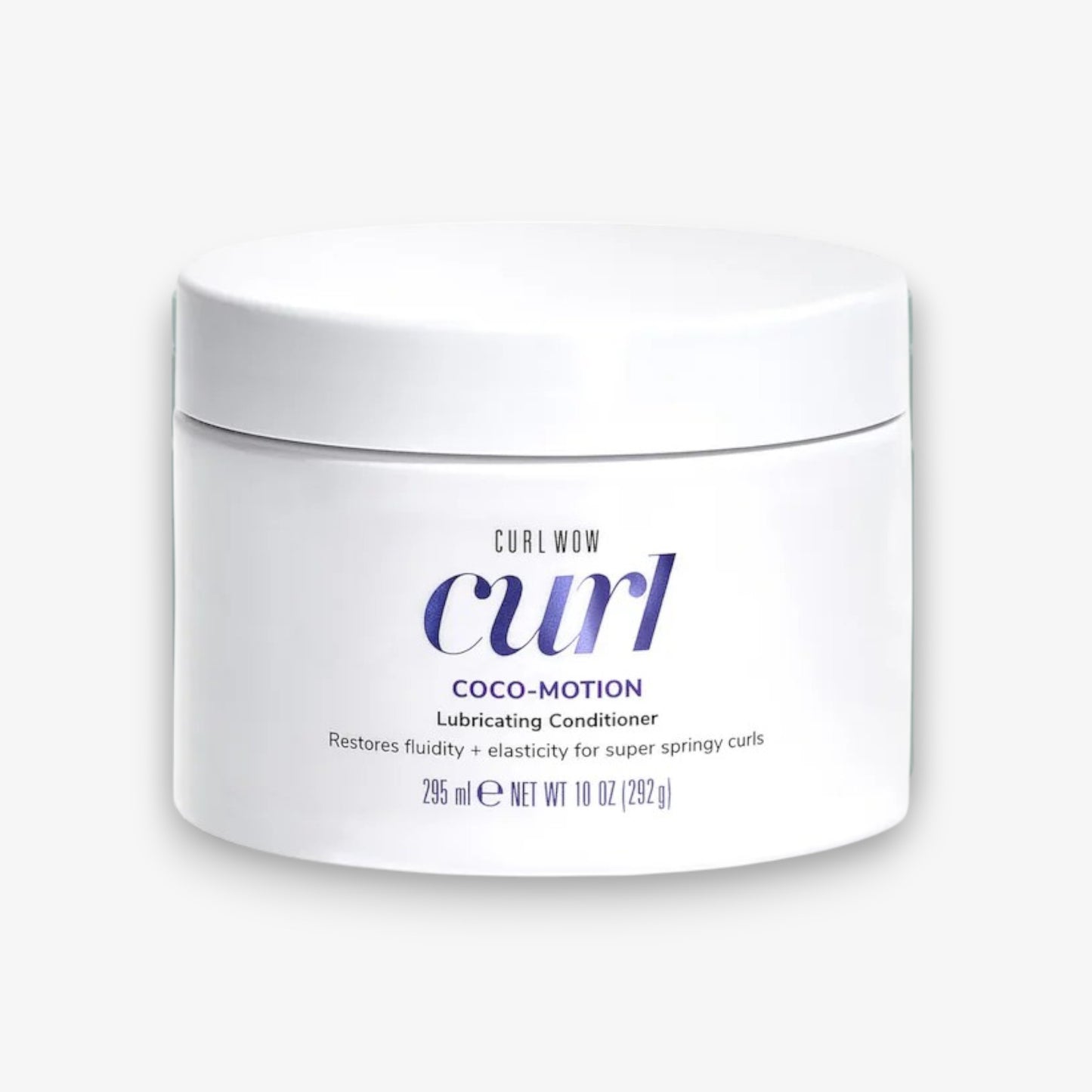 Acondicionador Lubricante Curl Wow Coco-Motion de Color Wow 295 ml