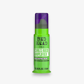 Crema para Cabello Rizado Curls Rock Amplifier para Definir los Rizos 3.82 oz de Bed Head