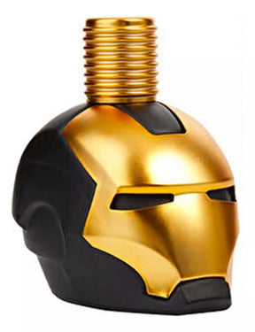 Marvel Men Iron Man Black EDT Spray 3.4 oz para hombre
