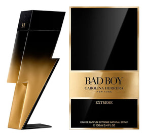Carolina Herrera Bad Boy Extreme para hombre 100 ml
