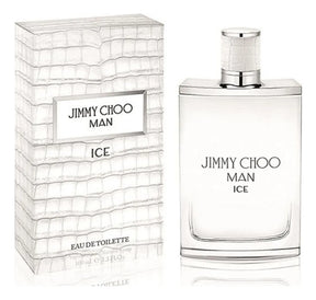 Jimmy Choo Ice Eau de Toilette para Homens 100ml