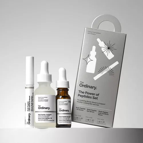 Set de Poder con Péptidos de The Ordinary 50ml