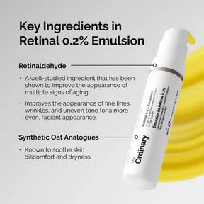 Sérum Emulsión Retinal 0.2% de The Ordinary 15ml