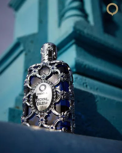 Royal Bleu Luxury Collection EDP Perfume 5 oz/150 ml
