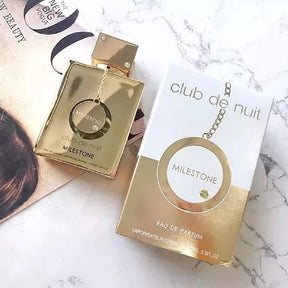 Club De Nuit Milestone By Armaf Eau de Parfum 105 ml Unisex
