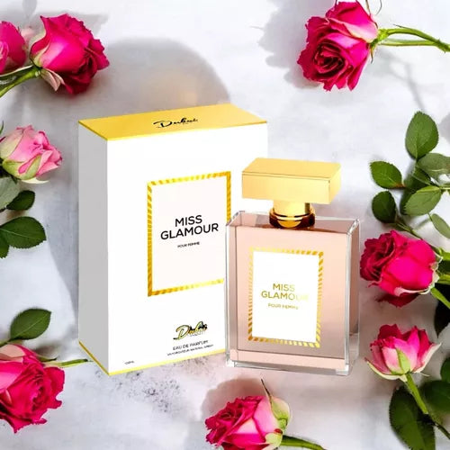 Miss Glamour Pour Femme By Dubai Essences Eau de Parfum 100 ml