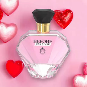 Before Paradise da Milestone Perfumes Eau de Parfum 100 ml para mulheres