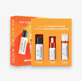 Dermalogica Daily Brightness Boosters Skincare Kit 3 Pcs Set