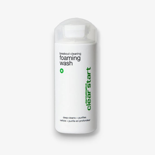 Sabonete Facial Espuma da Dermalogica  para Limpeza de Erupções Cutâneas 177 mL / 6 Oz.