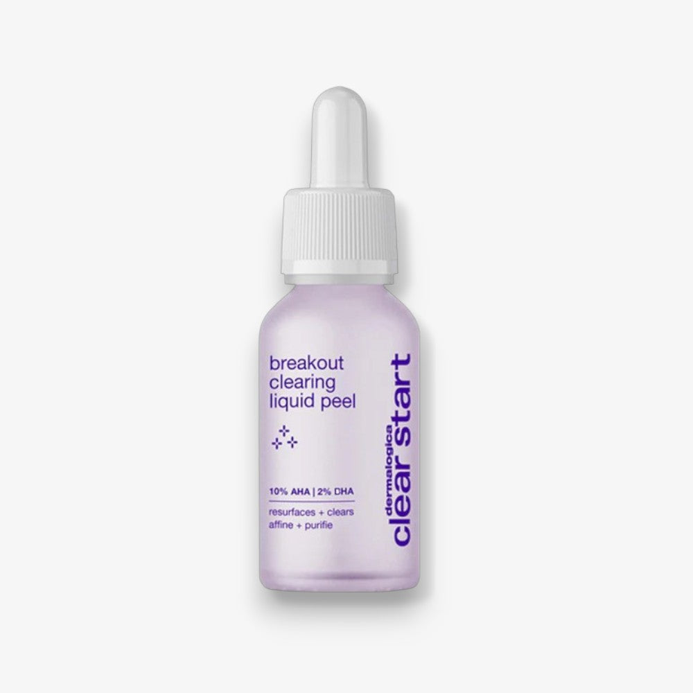 Peeling Líquido Aclarante Clear Start Breakout de Dermalogica 30 ml