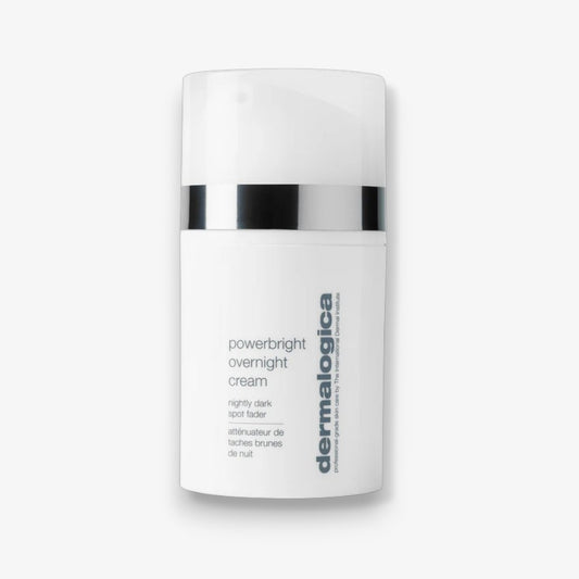 Dermalogica PowerBright Overnight Cream - 1.7 oz/50 ml