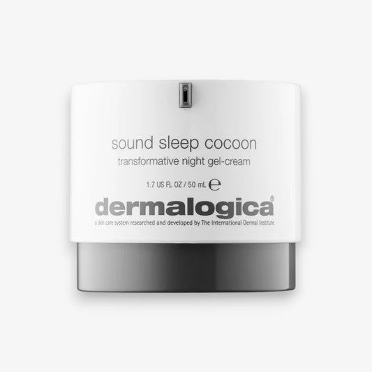 Dermalogica Sound Sleep Cocoon Night Gel-Cream 1.7 oz/ 50 mL