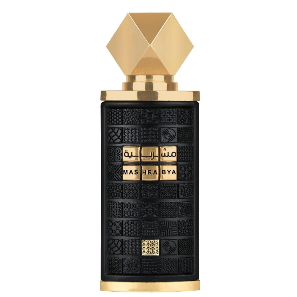 Mashrabya by Lattafa Eau de Parfum 3.4 oz