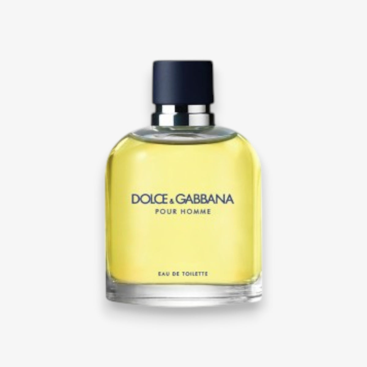 Dolce & Gabbana Pour Homme Eau de Toilette para homens 125ml