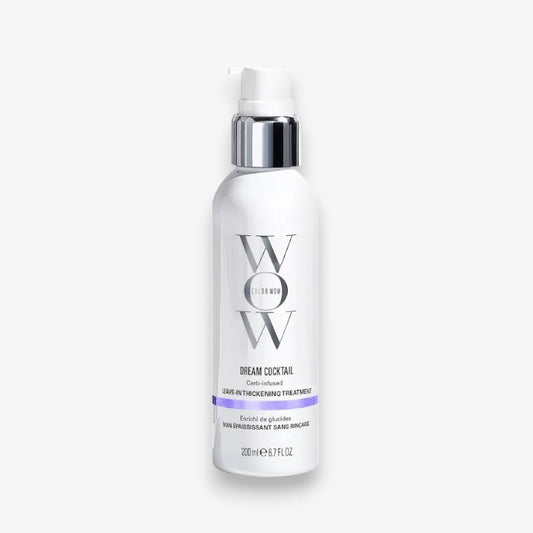 Tratamento hidratante Color Wow com infusão de coco Dream Cocktail