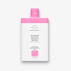 Loção Corporal Glicólica T.L.C. da Drunk Elephant, 240ml / 8 fl oz.