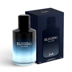 Elegido by Dubai Essences Eau de Toilette for Men 3.4 oz/100 ml