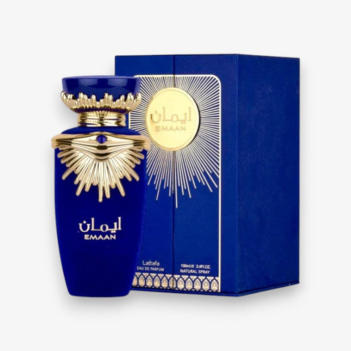 Emaan By Lattafa EDP Perfume for Women 3.4 oz/100 ml