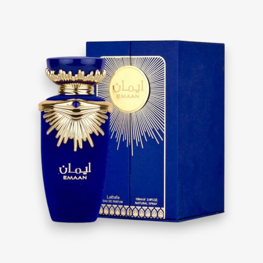 Emaan By Lattafa EDP Perfume for Women 3.4 oz/100 ml
