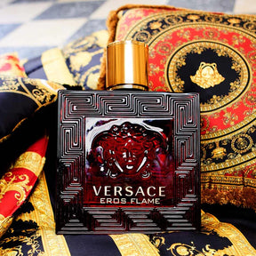 Versace Eros Flame Eau de Parfum para hombre 100ml